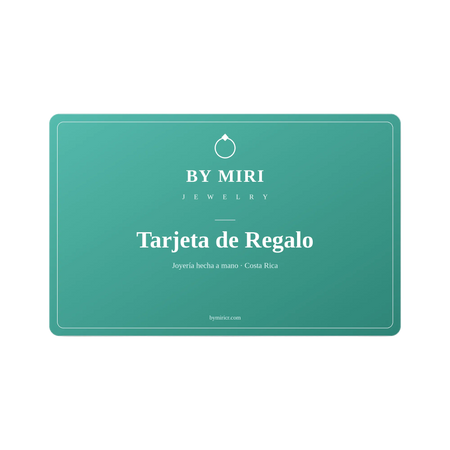 Tarjetas de regalo