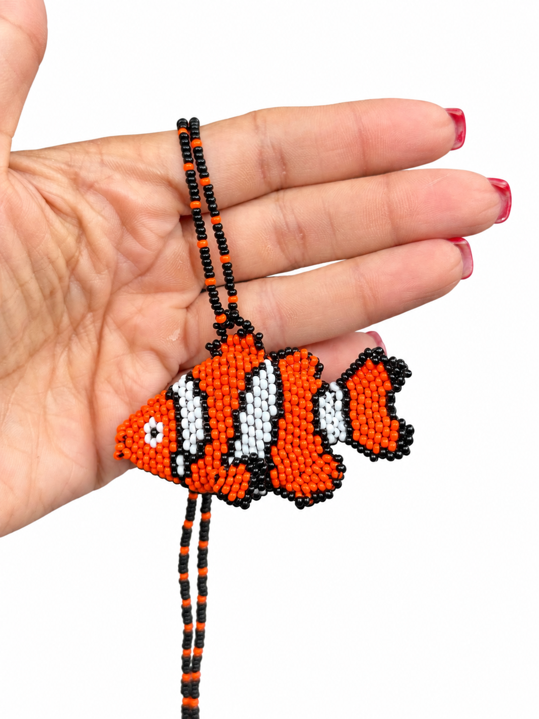 Collar Pez Payaso