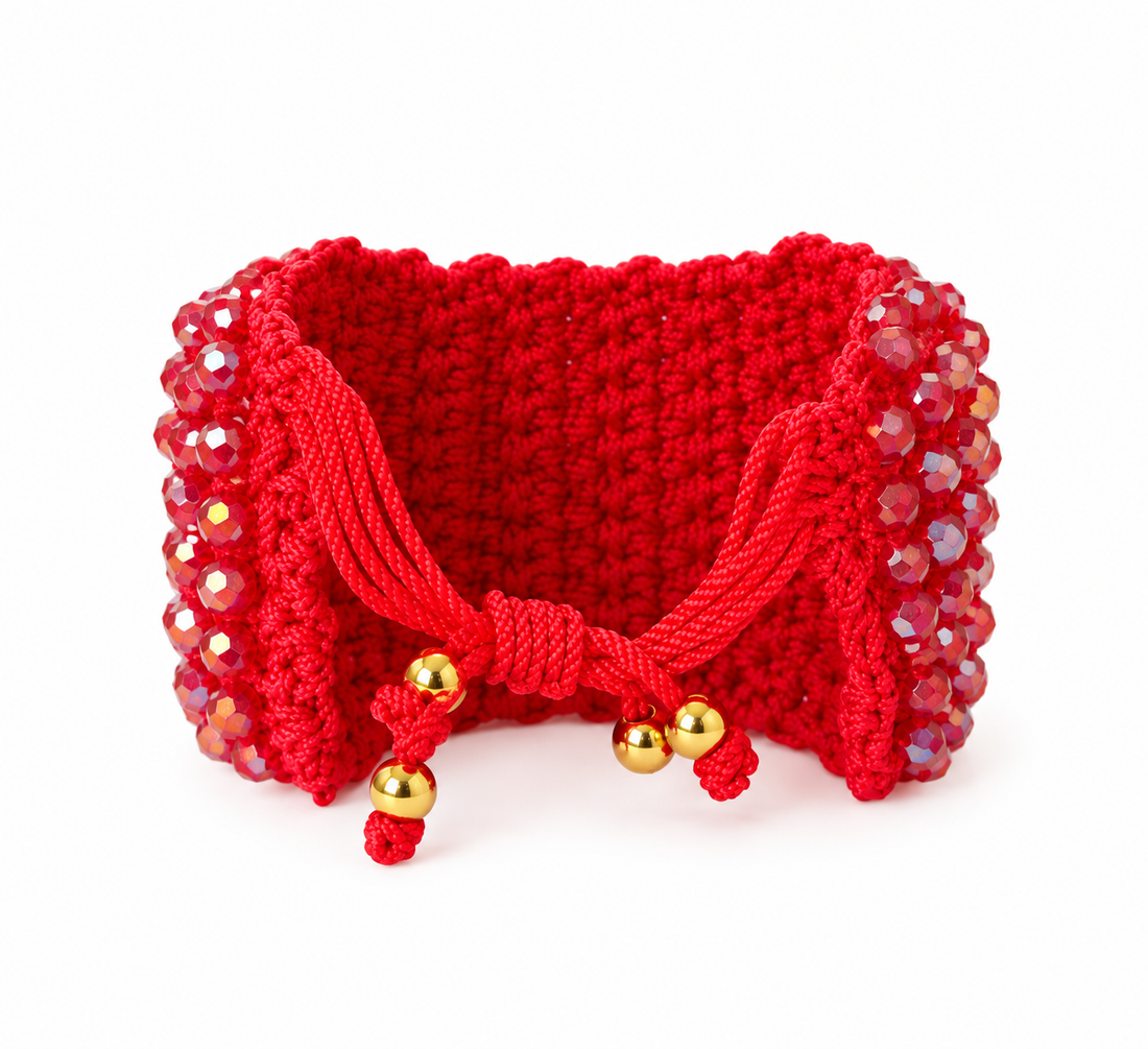 Pulsera Rubí