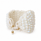 Pulsera Aurora Blanca