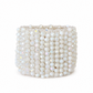 Pulsera Aurora Blanca
