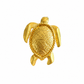 Anillo Tortuga Dorada