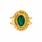 Pulsera Esmeralda Imperial