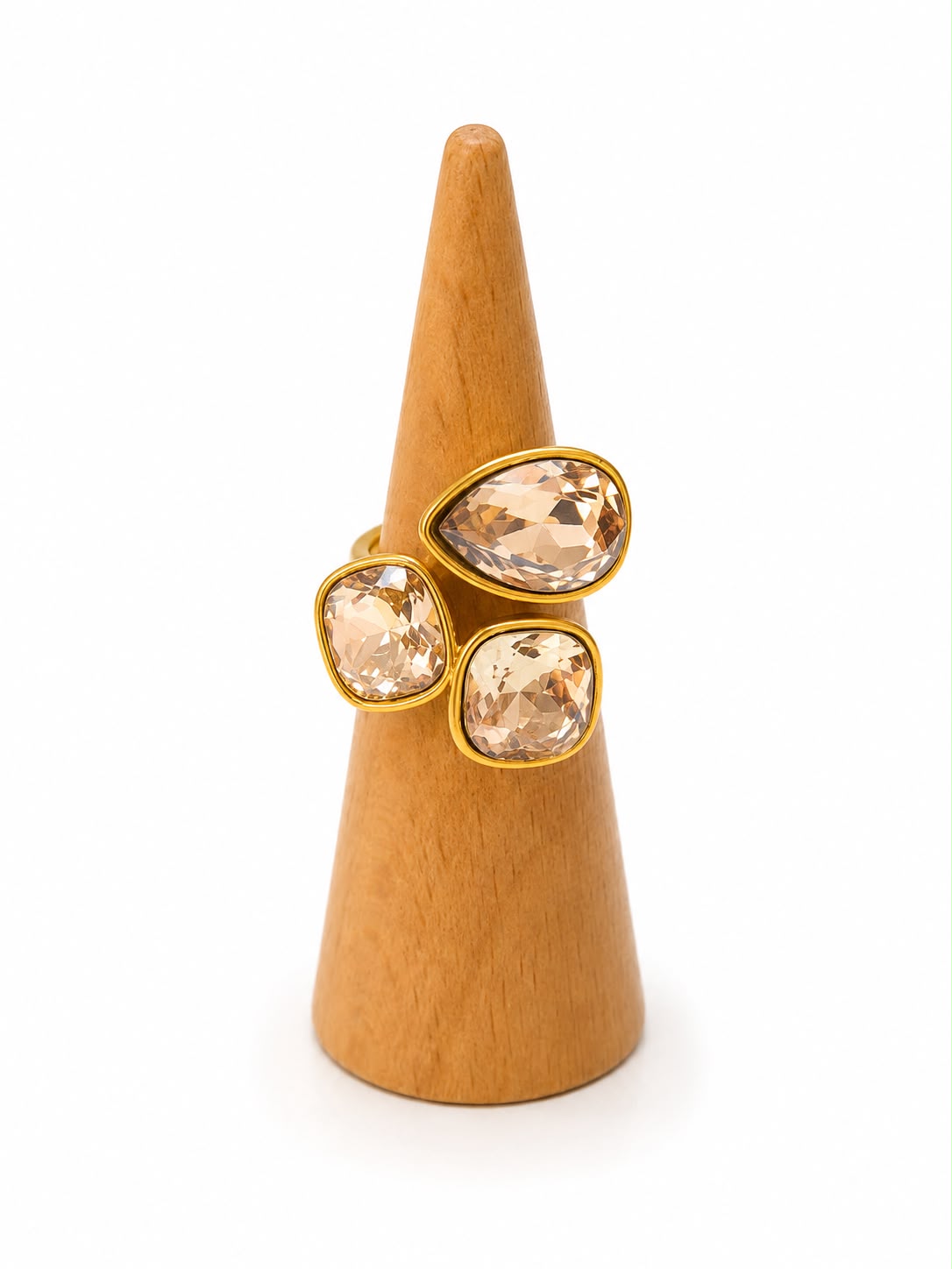 Anillo Champagne