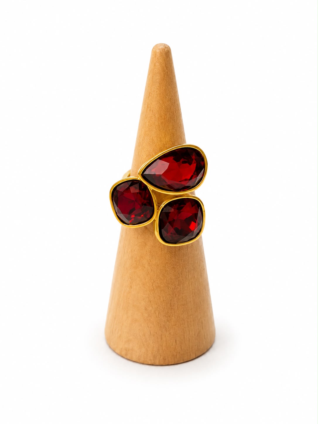 Anillo Rubí