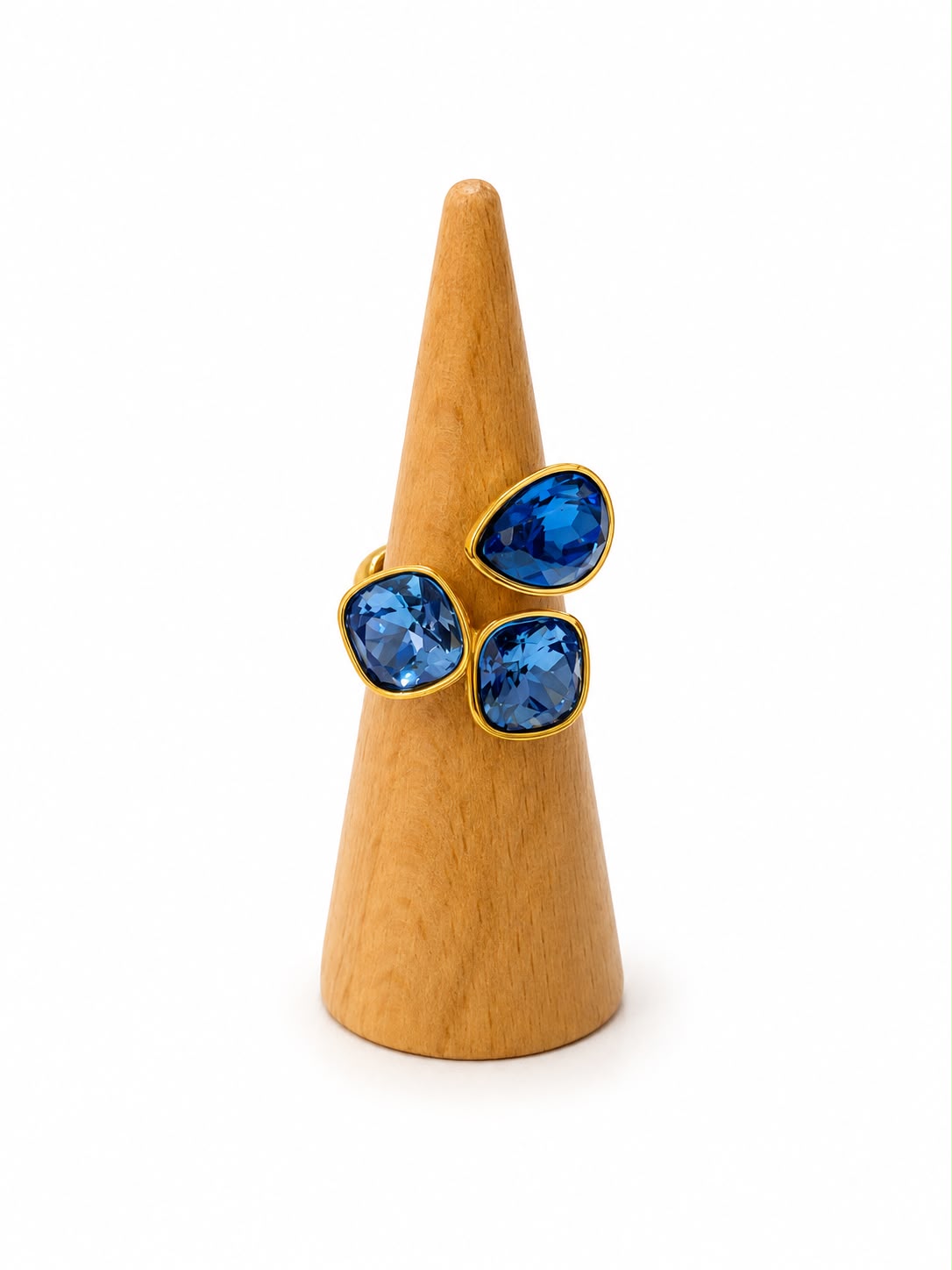 Anillo Zafiro