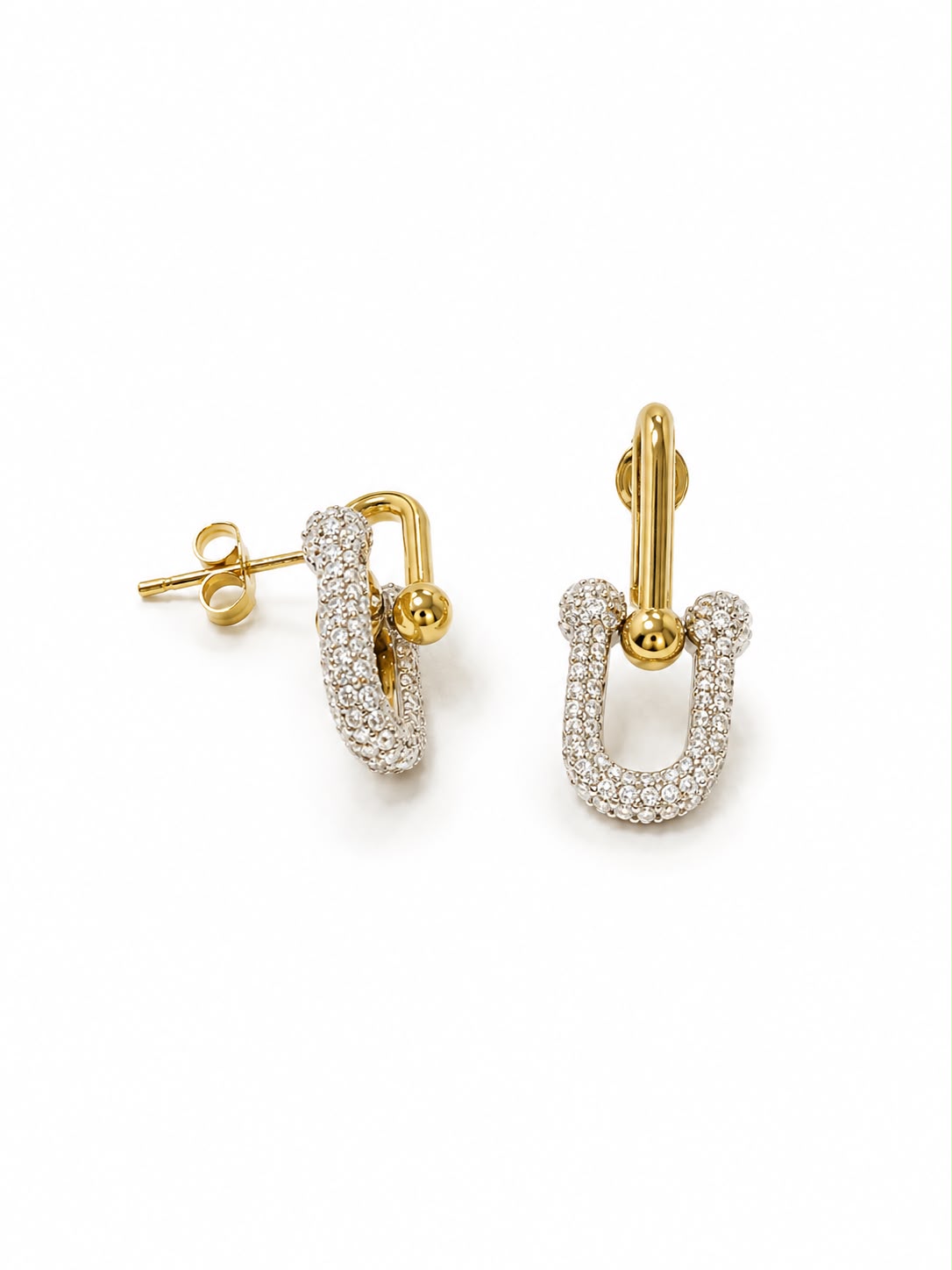 Aretes Link Shine ✨