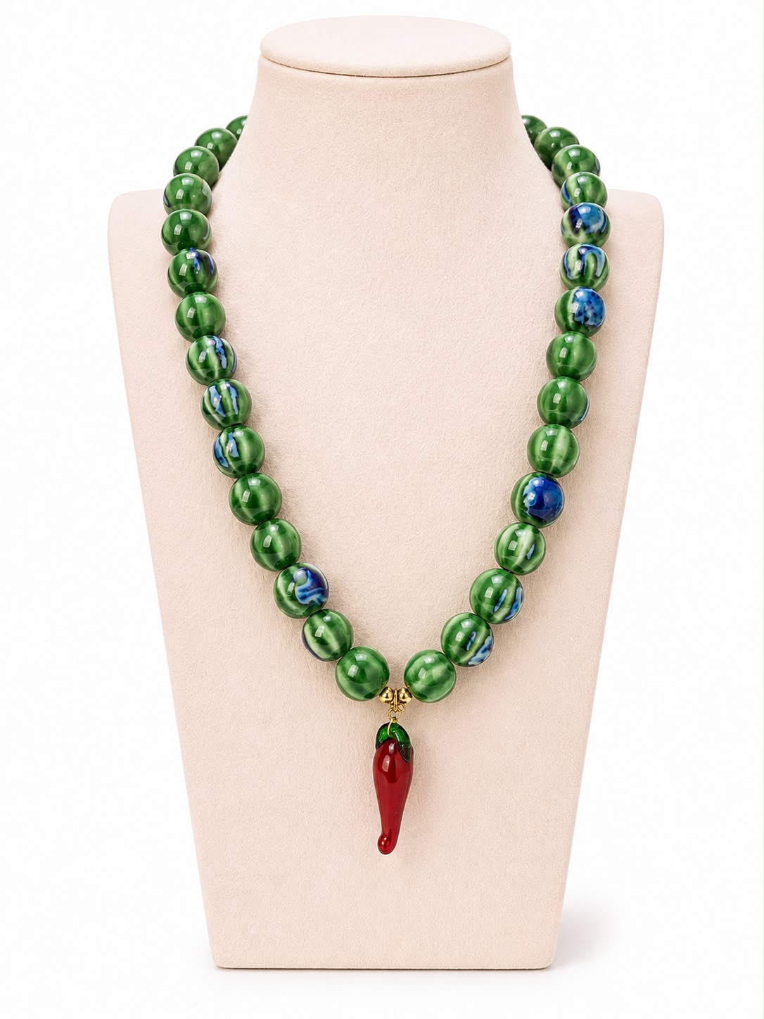 Collar Peperoncino