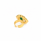 Anillo Esmeralda Imperial