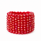 Pulsera Rubí