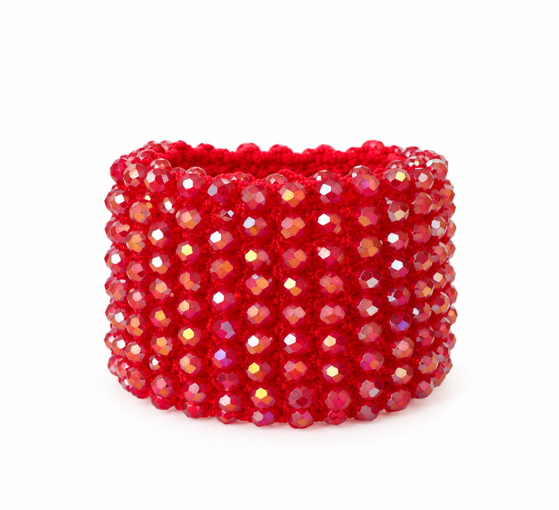 Pulsera Rubí