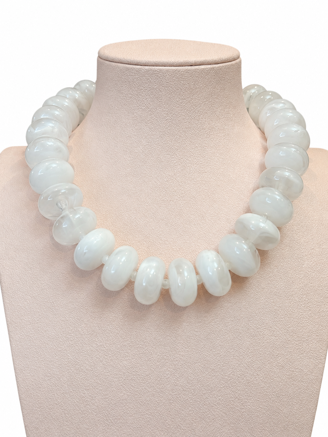 Collar mini donitas