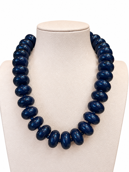 Collar mini donitas