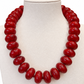 Collar mini donitas