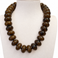 Collar mini donitas