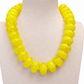 Collar mini donitas