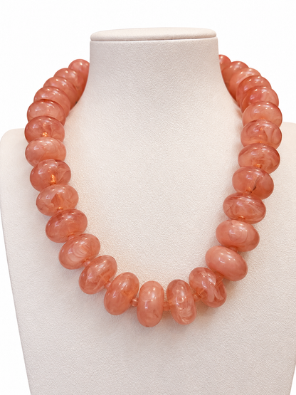 Collar mini donitas