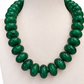 Collar mini donitas