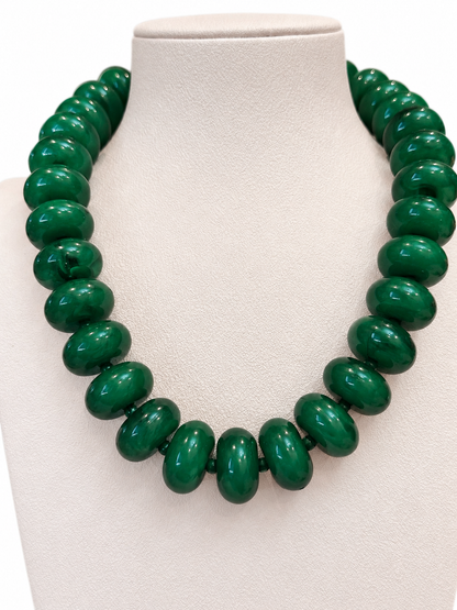 Collar mini donitas