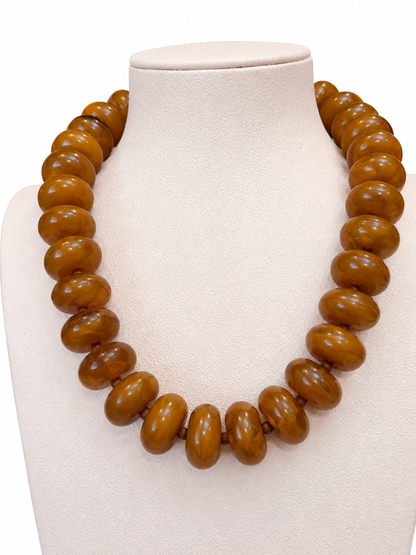 Collar mini donitas