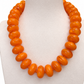 Collar mini donitas