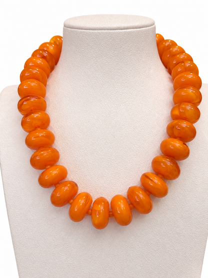 Collar mini donitas
