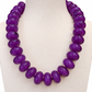 Collar mini donitas