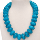 Collar mini donitas