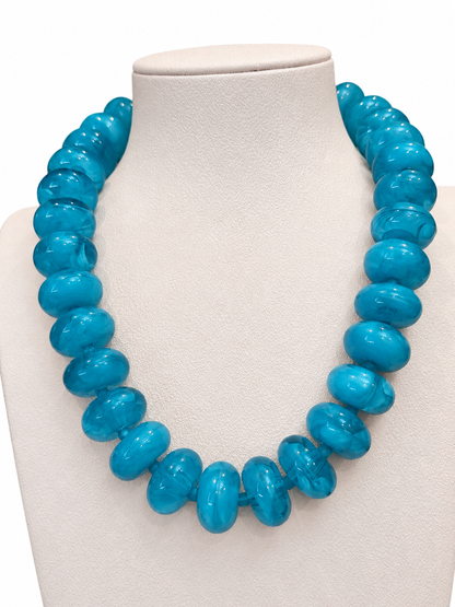 Collar mini donitas