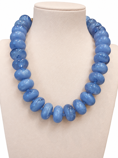 Collar mini donitas