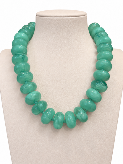 Collar mini donitas