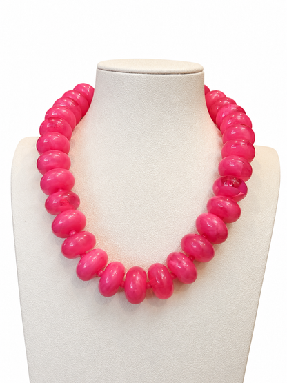 Collar mini donitas