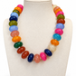 Collar mini donitas