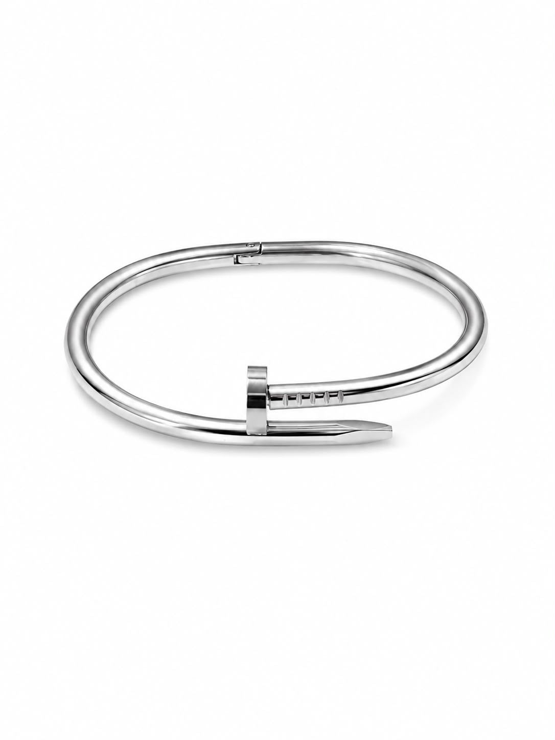 Pulsera Nail Silver