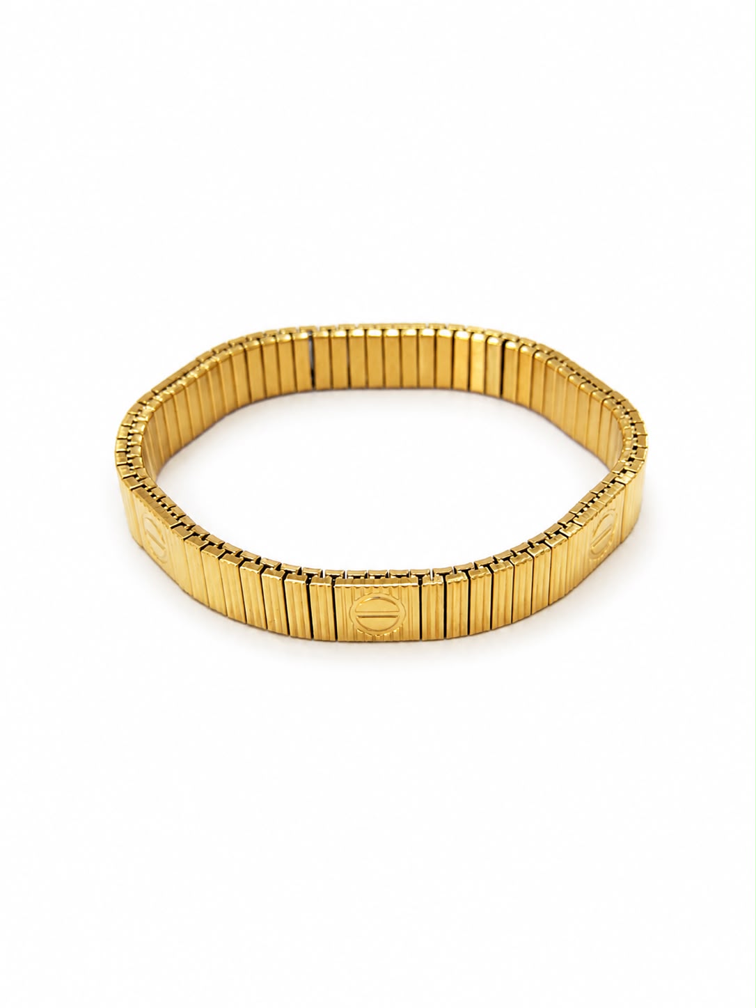Pulsera Flex Gold ✨