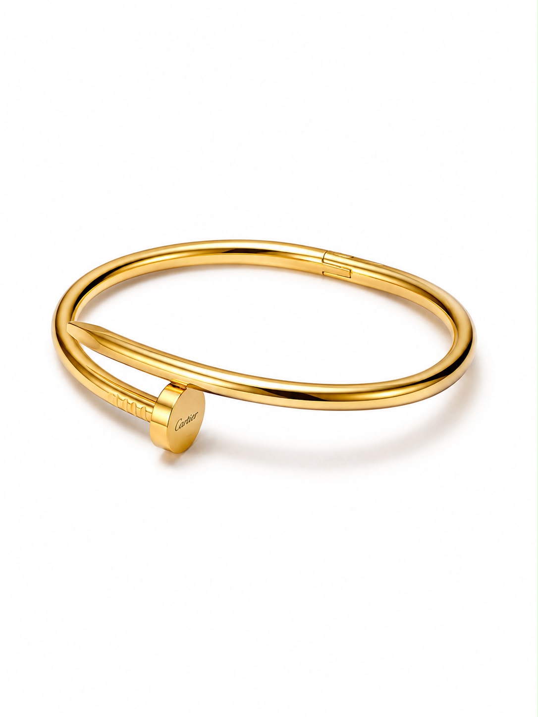 Pulsera Nail Gold